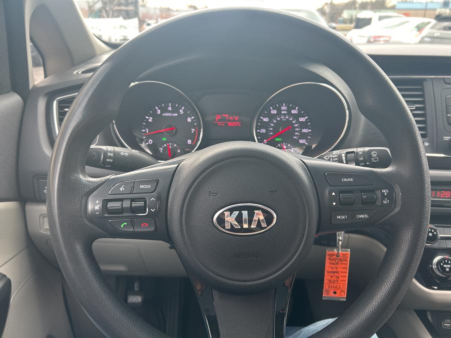 2016 Kia Sedona 4dr Wgn LX photo