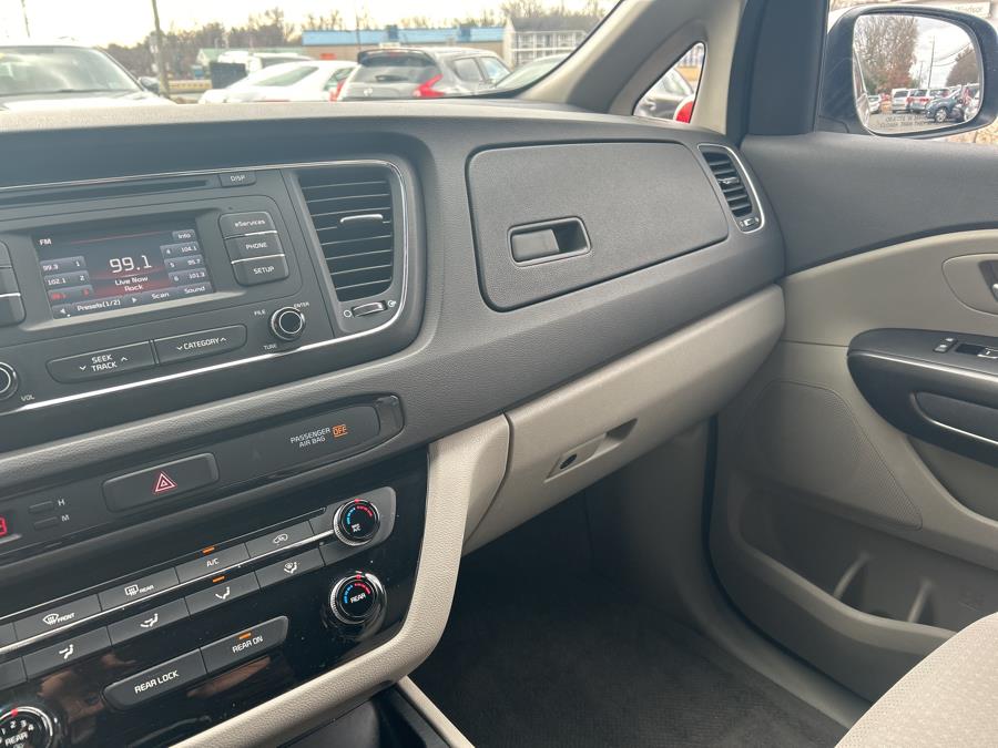2016 Kia Sedona 4dr Wgn LX photo