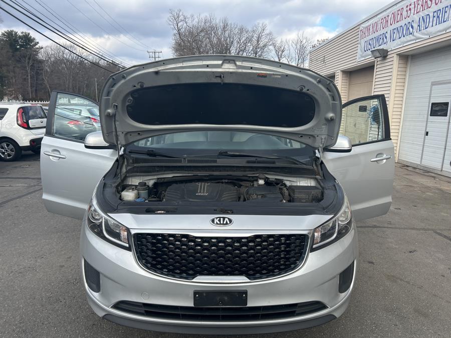 2016 Kia Sedona 4dr Wgn LX photo