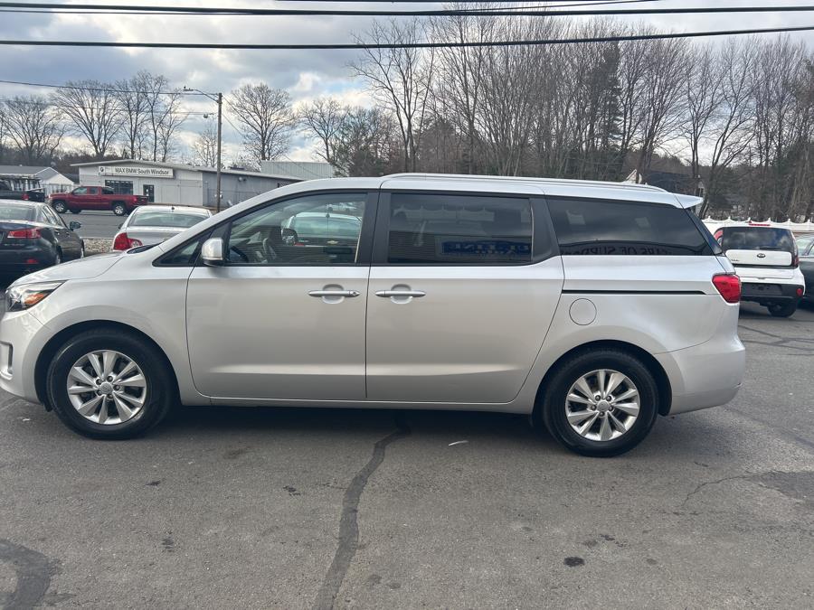 2016 Kia Sedona 4dr Wgn LX photo