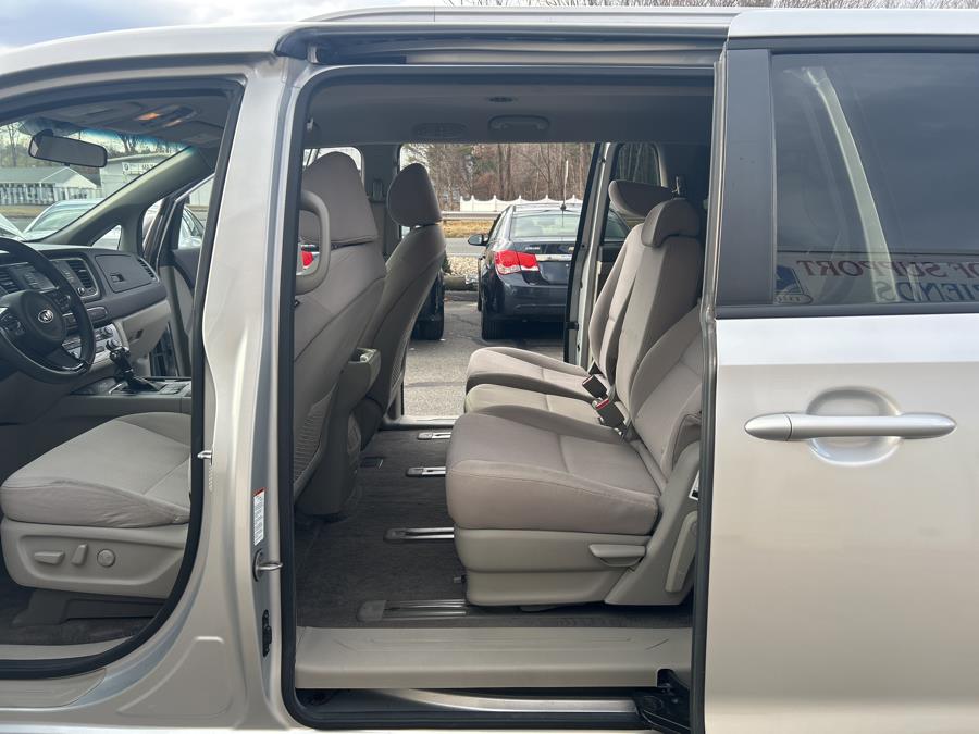 2016 Kia Sedona 4dr Wgn LX photo