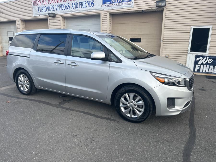 2016 Kia Sedona 4dr Wgn LX photo