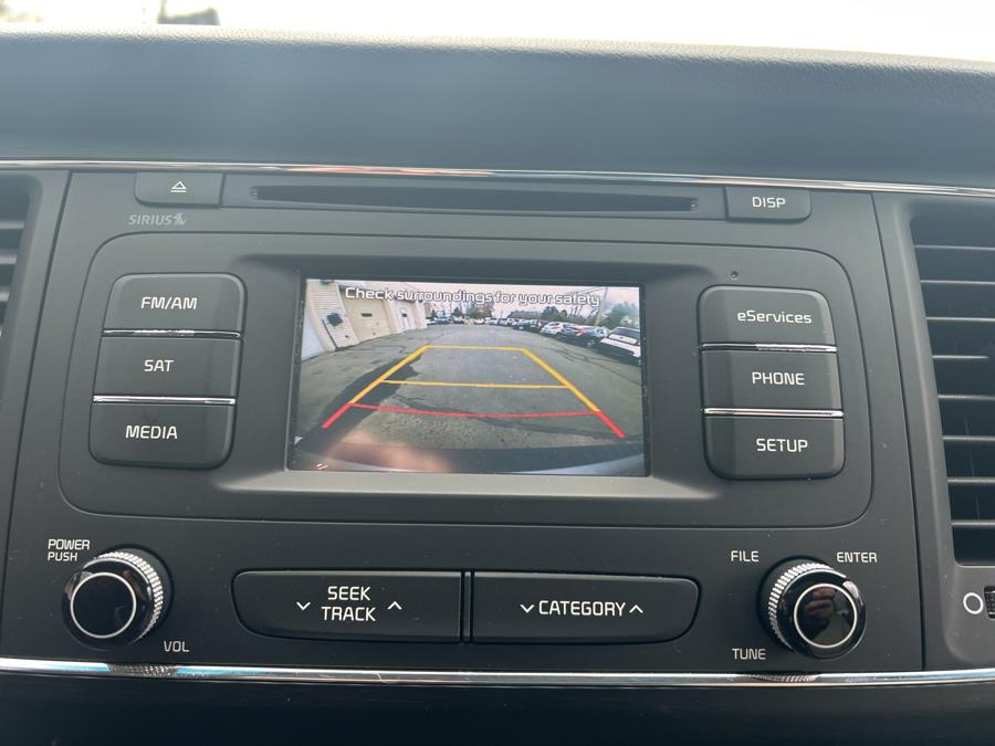 2016 Kia Sedona 4dr Wgn LX photo