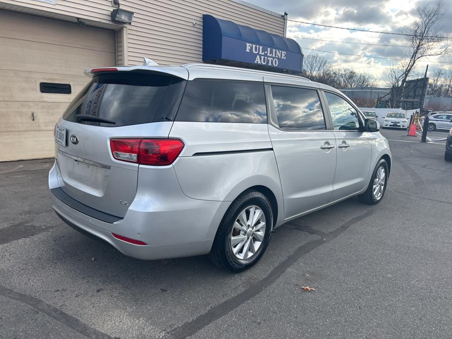 2016 Kia Sedona 4dr Wgn LX photo