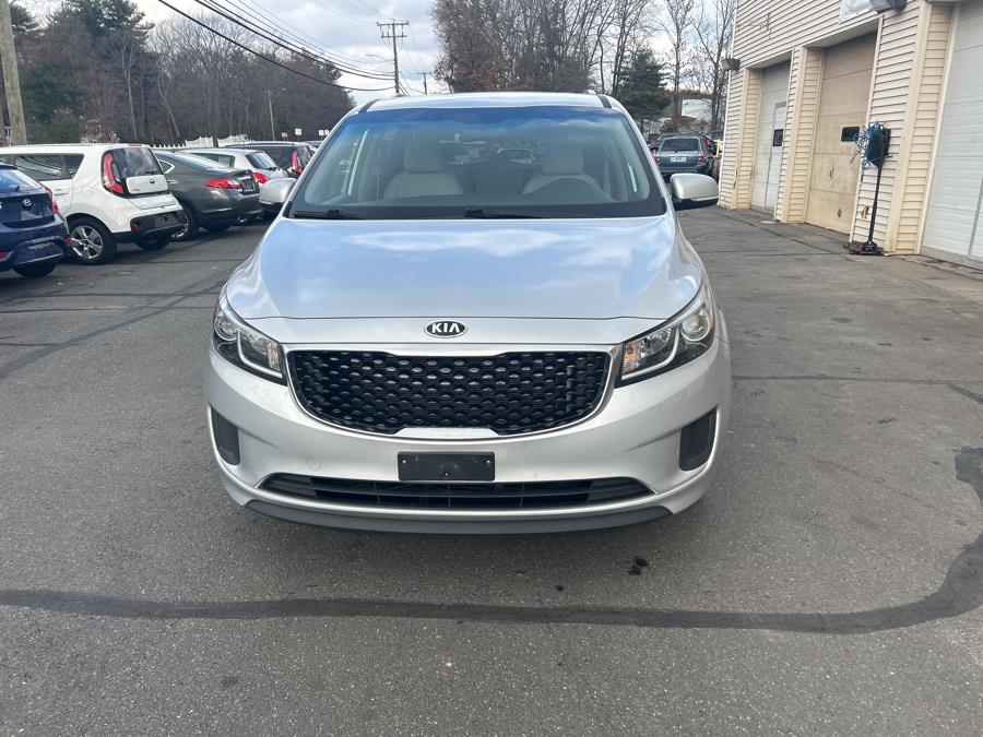 2016 Kia Sedona 4dr Wgn LX photo