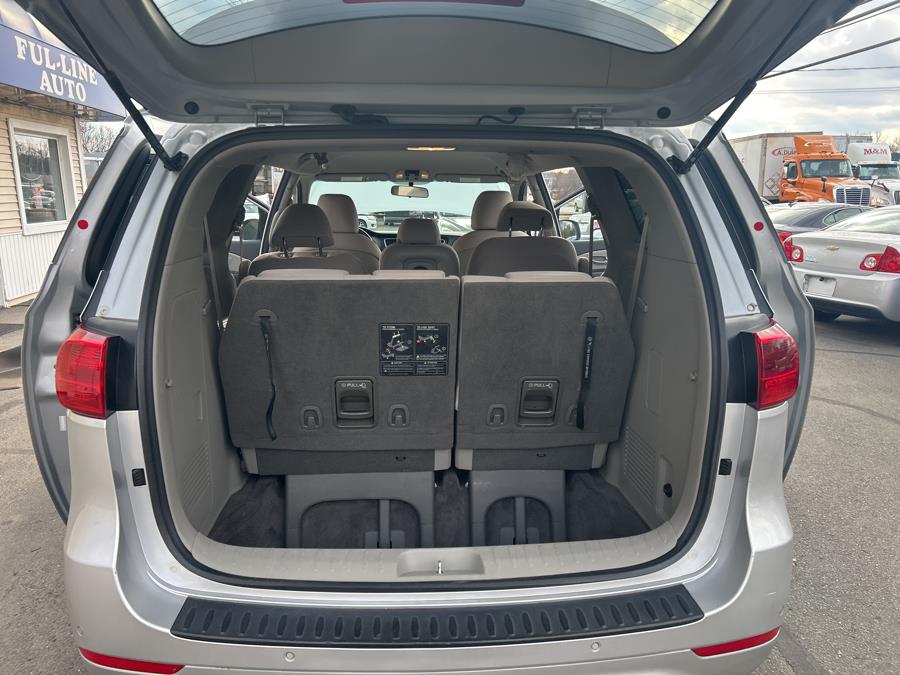 2016 Kia Sedona 4dr Wgn LX photo
