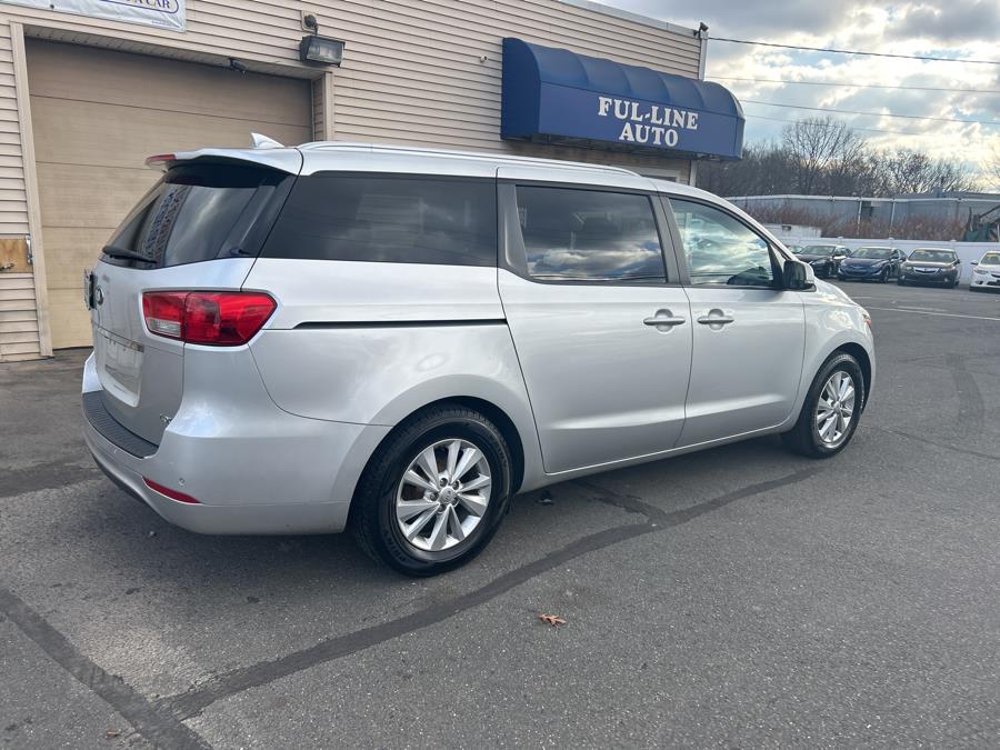 2016 Kia Sedona 4dr Wgn LX photo
