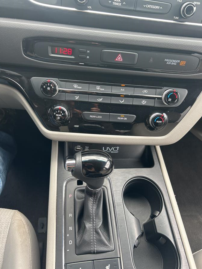2016 Kia Sedona 4dr Wgn LX photo