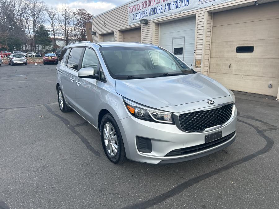 2016 Kia Sedona 4dr Wgn LX photo