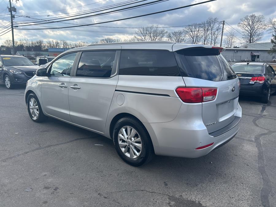 2016 Kia Sedona 4dr Wgn LX photo