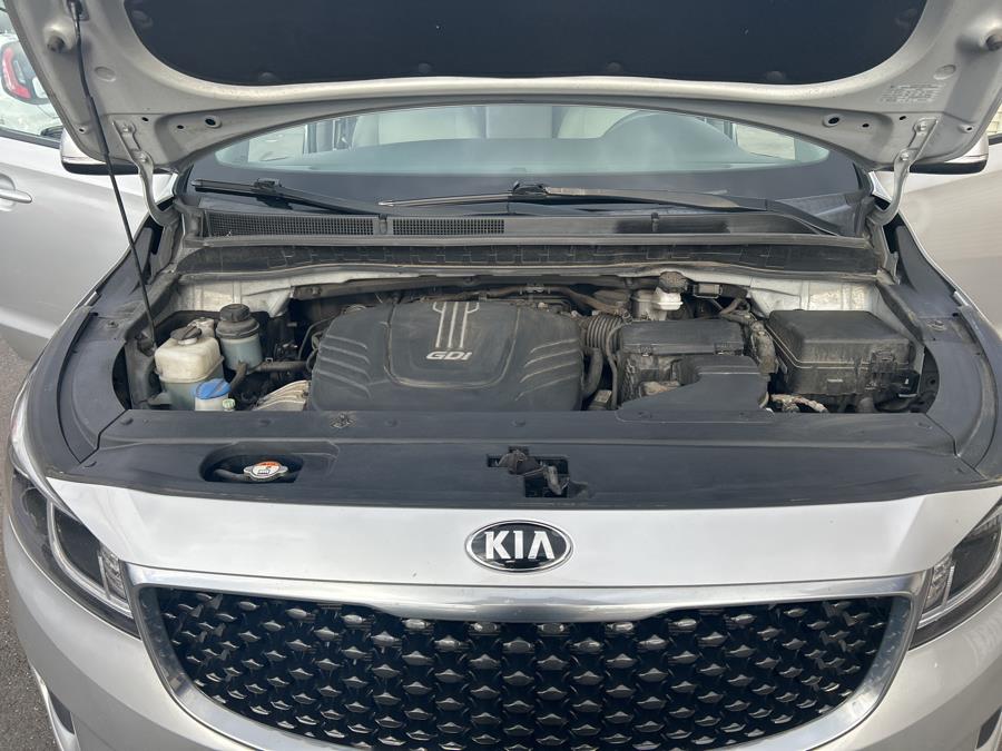 2016 Kia Sedona 4dr Wgn LX photo