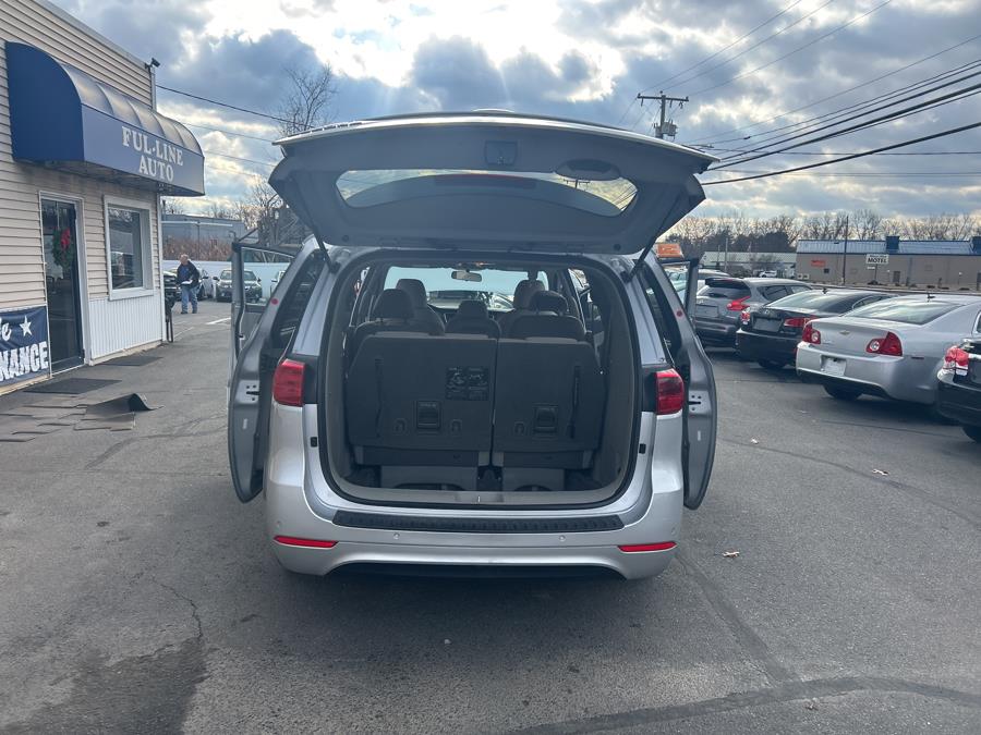 2016 Kia Sedona 4dr Wgn LX photo