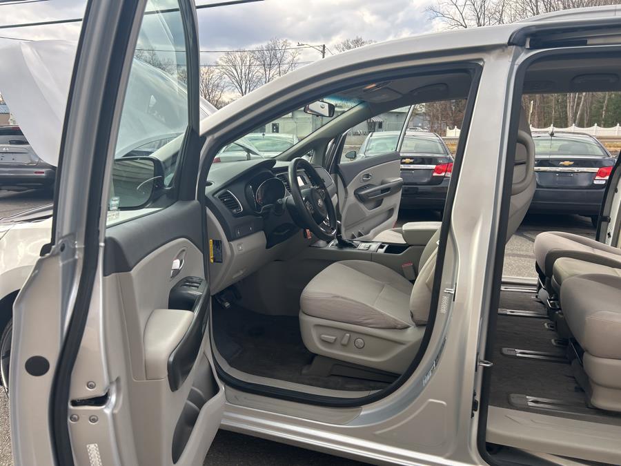 2016 Kia Sedona 4dr Wgn LX photo