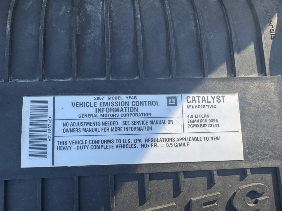 2011 Chevrolet Express 2500 2500 photo