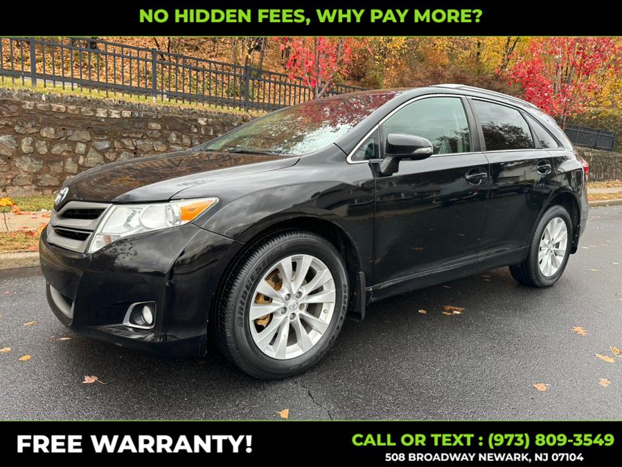 2015 Toyota Venza 4dr Wgn I4 AWD LE (Natl) photo