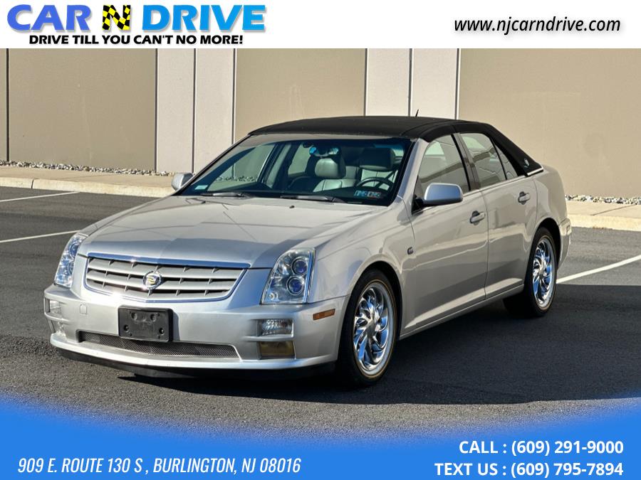 2005 Cadillac STS photo