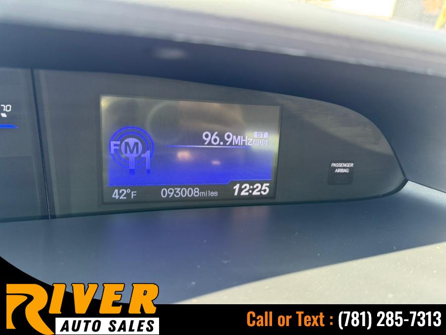 2015 Honda CIVIC SEDAN 4dr CVT LX photo