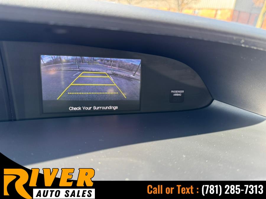 2015 Honda CIVIC SEDAN 4dr CVT LX photo