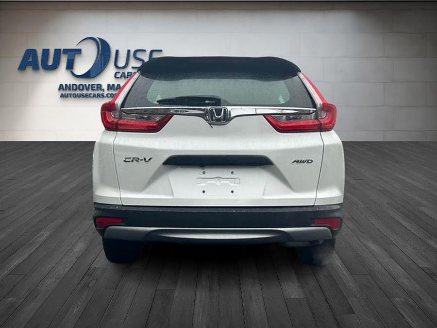 2019 Honda CR-V LX photo