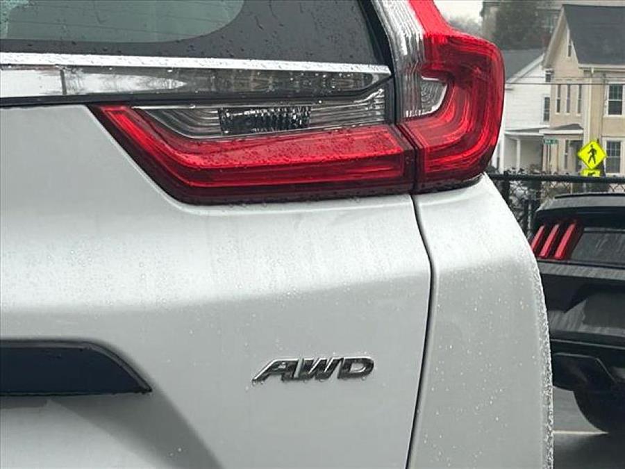 2019 Honda CR-V LX photo