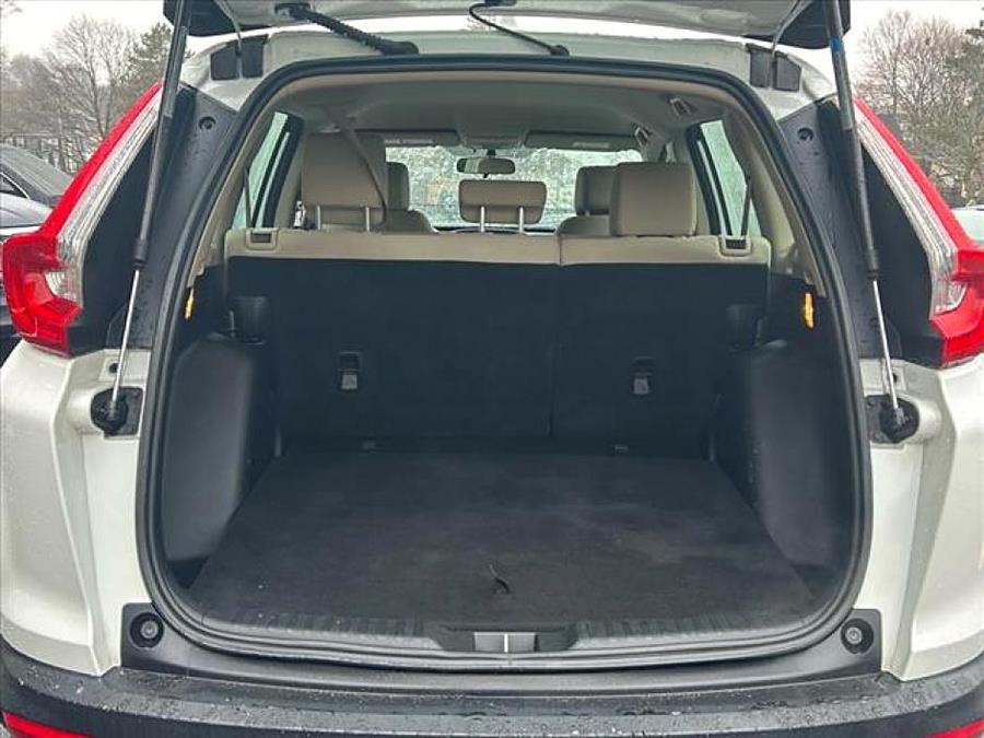 2019 Honda CR-V LX photo