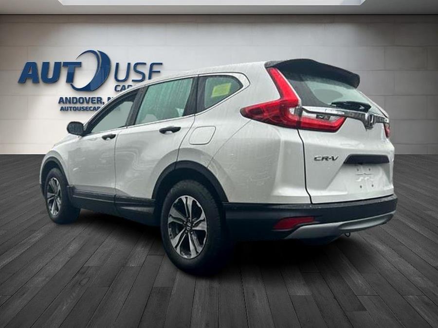 2019 Honda CR-V LX photo