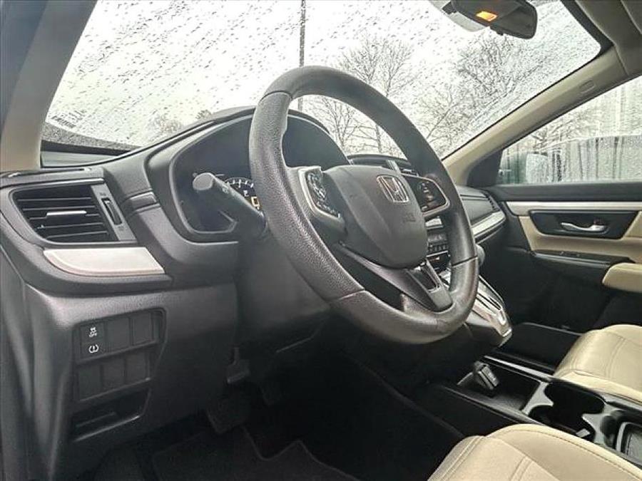 2019 Honda CR-V LX photo