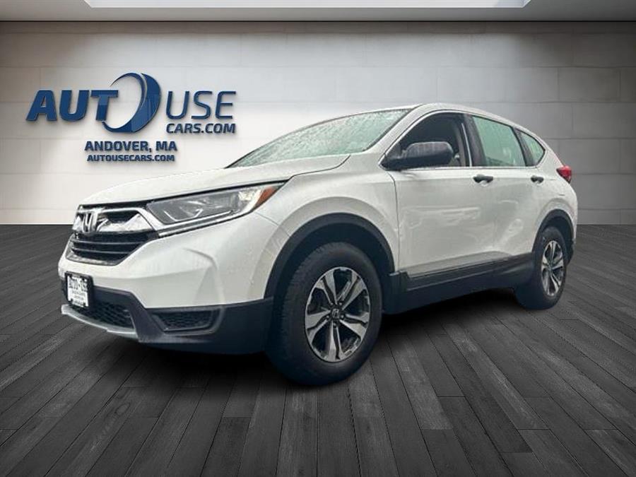 2019 Honda CR-V LX photo