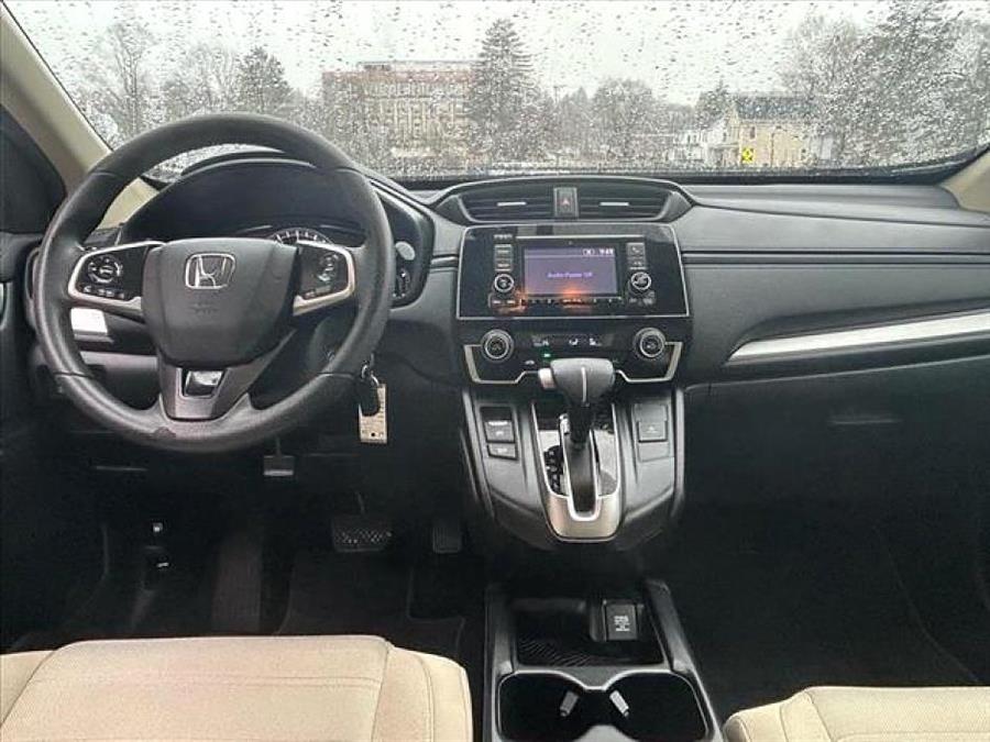 2019 Honda CR-V LX photo