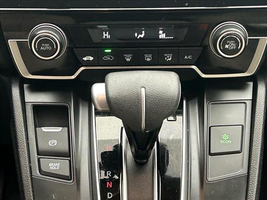 2019 Honda CR-V LX photo