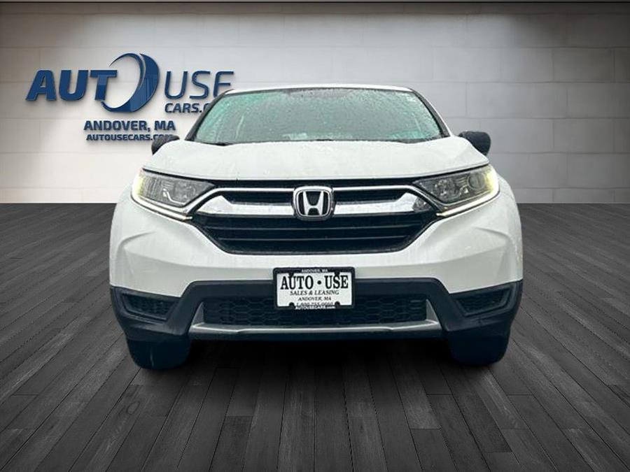 2019 Honda CR-V LX photo