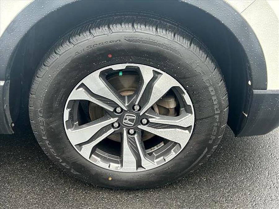 2019 Honda CR-V LX photo