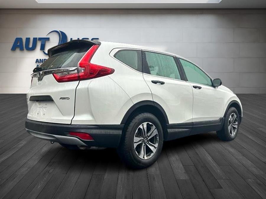 2019 Honda CR-V LX photo