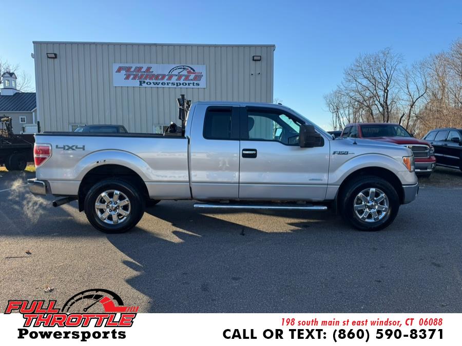 2014 Ford F-150 FX4 photo
