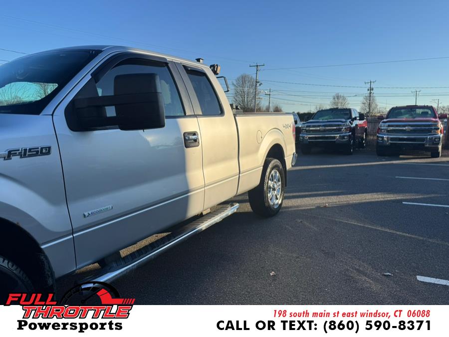 2014 Ford F-150 FX4 photo