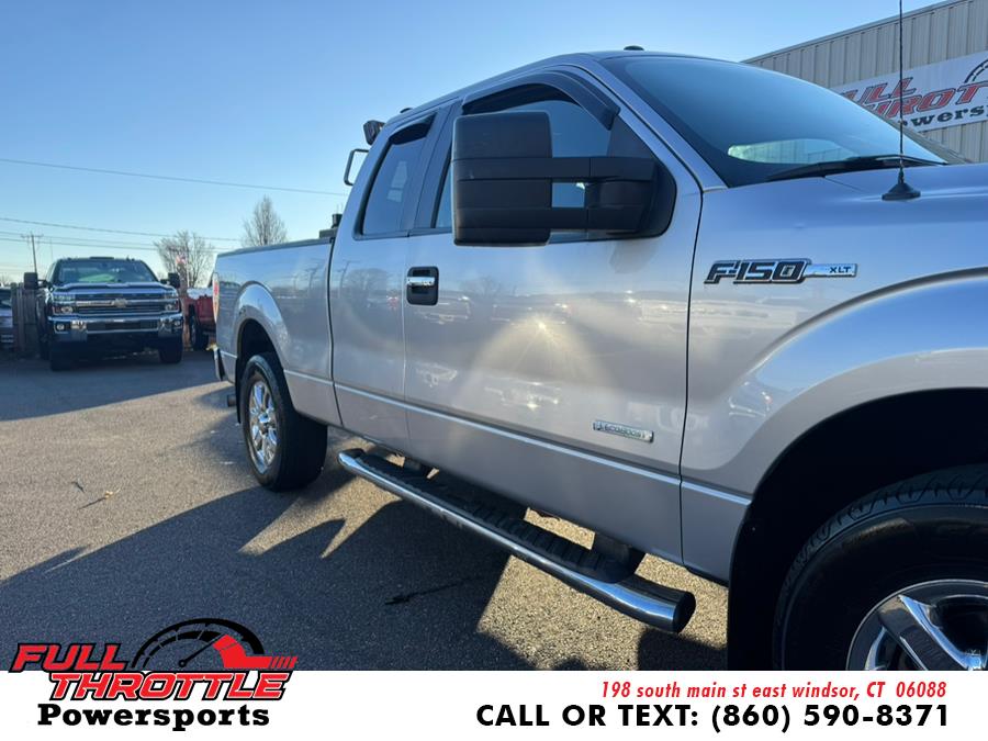 2014 Ford F-150 FX4 photo