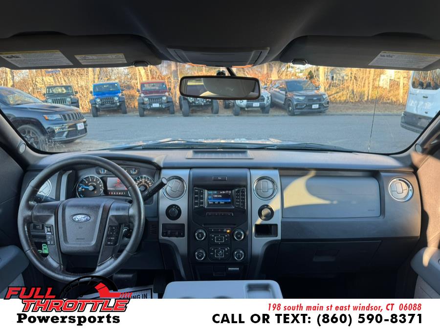 2014 Ford F-150 FX4 photo