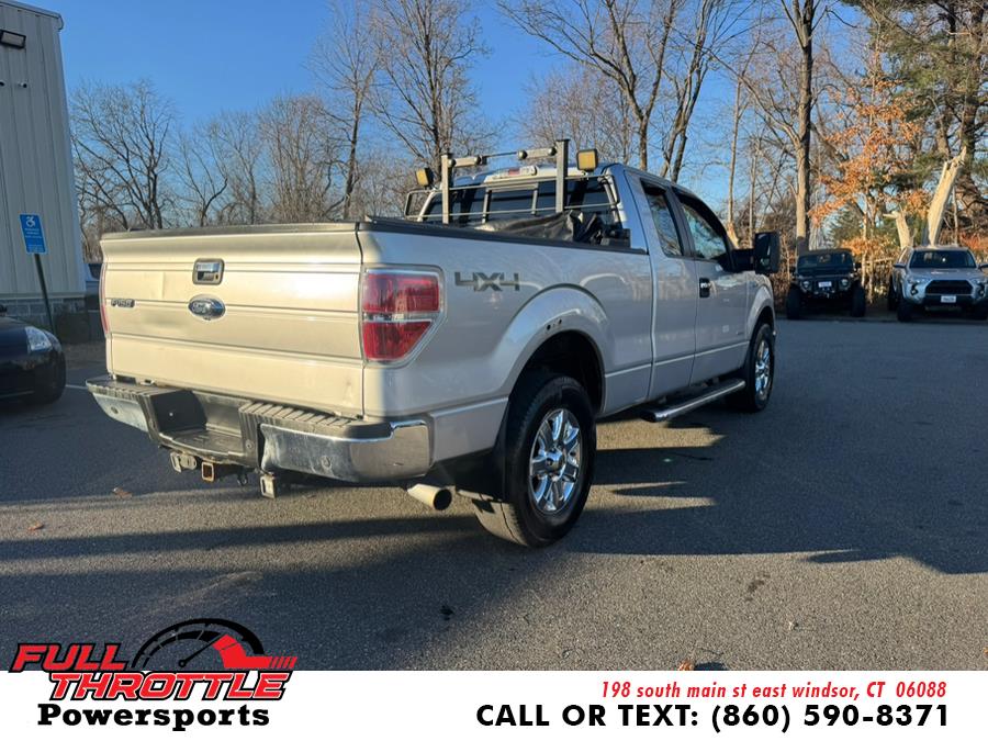 2014 Ford F-150 FX4 photo
