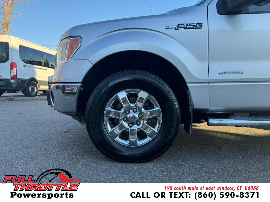 2014 Ford F-150 FX4 photo