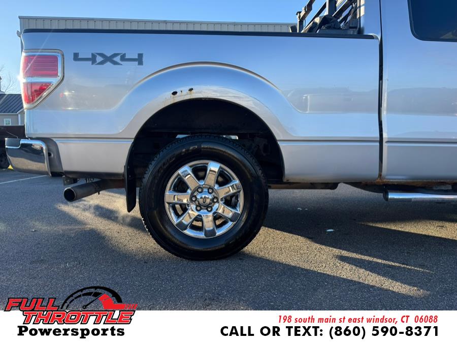 2014 Ford F-150 FX4 photo