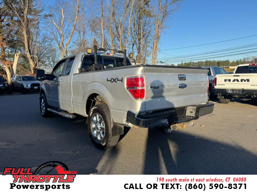2014 Ford F-150 FX4 photo