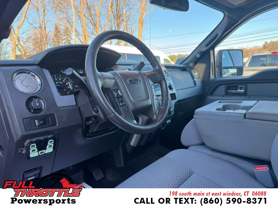 2014 Ford F-150 FX4 photo