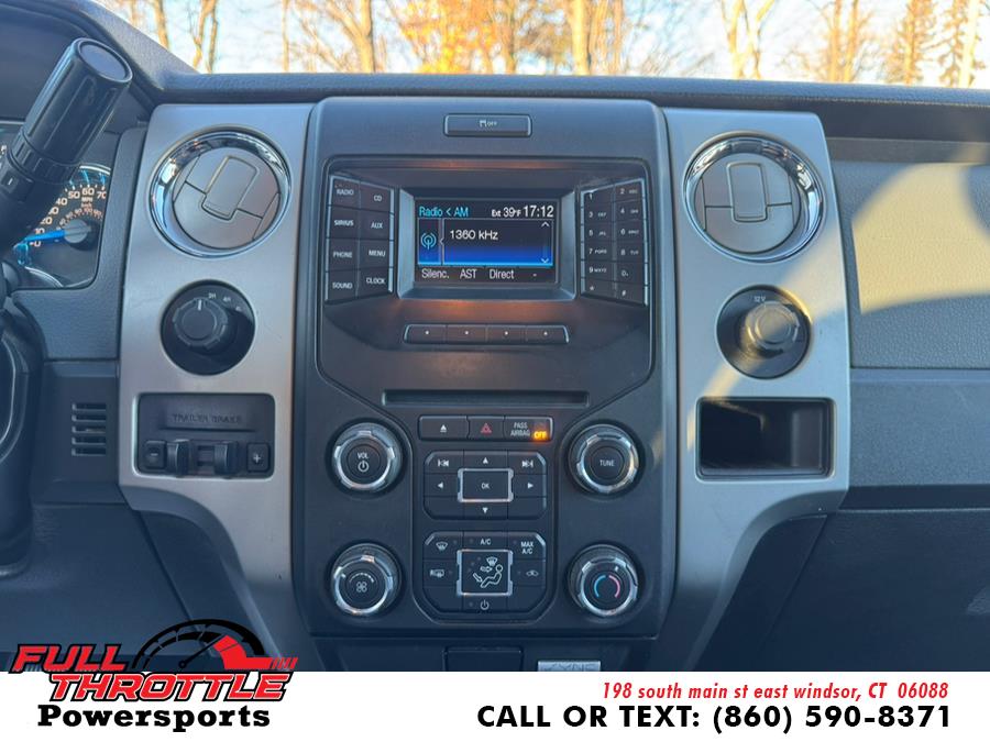 2014 Ford F-150 FX4 photo
