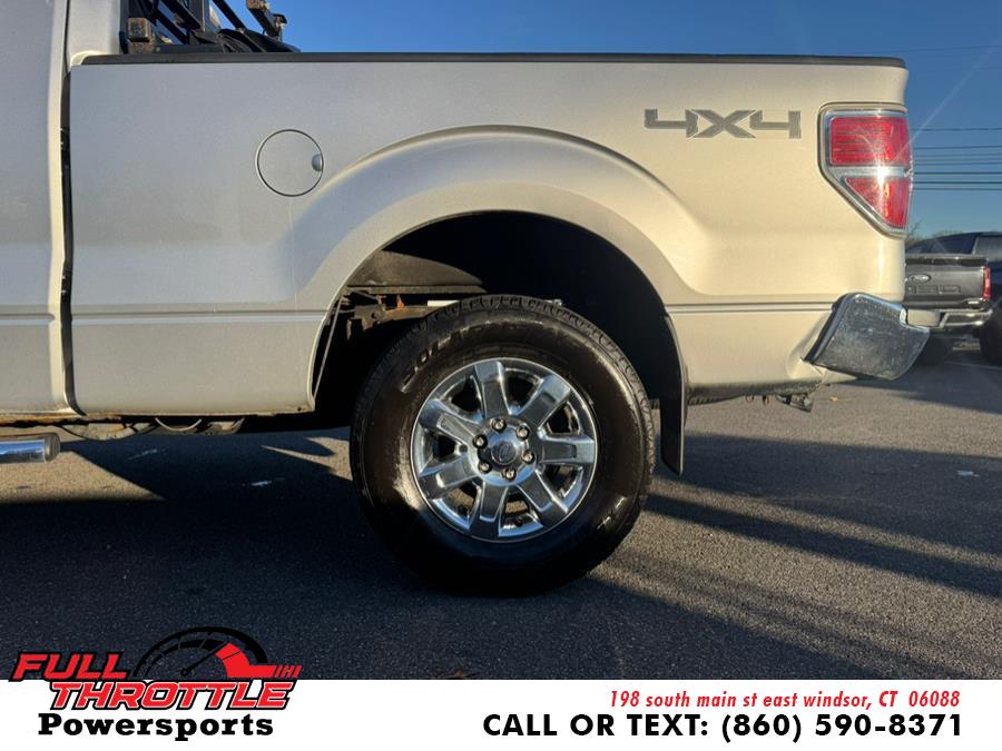 2014 Ford F-150 FX4 photo