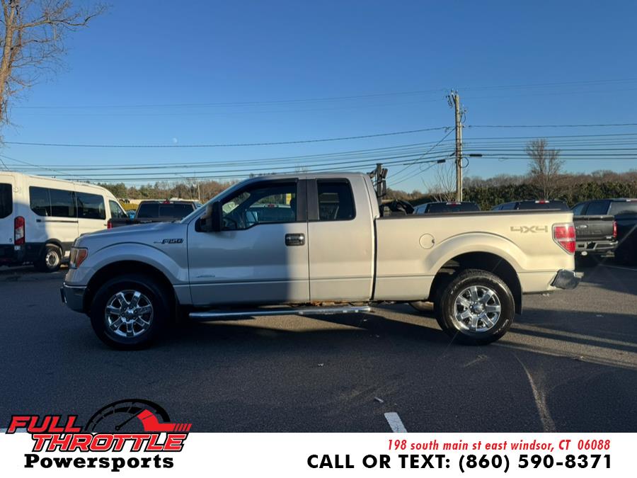 2014 Ford F-150 FX4 photo