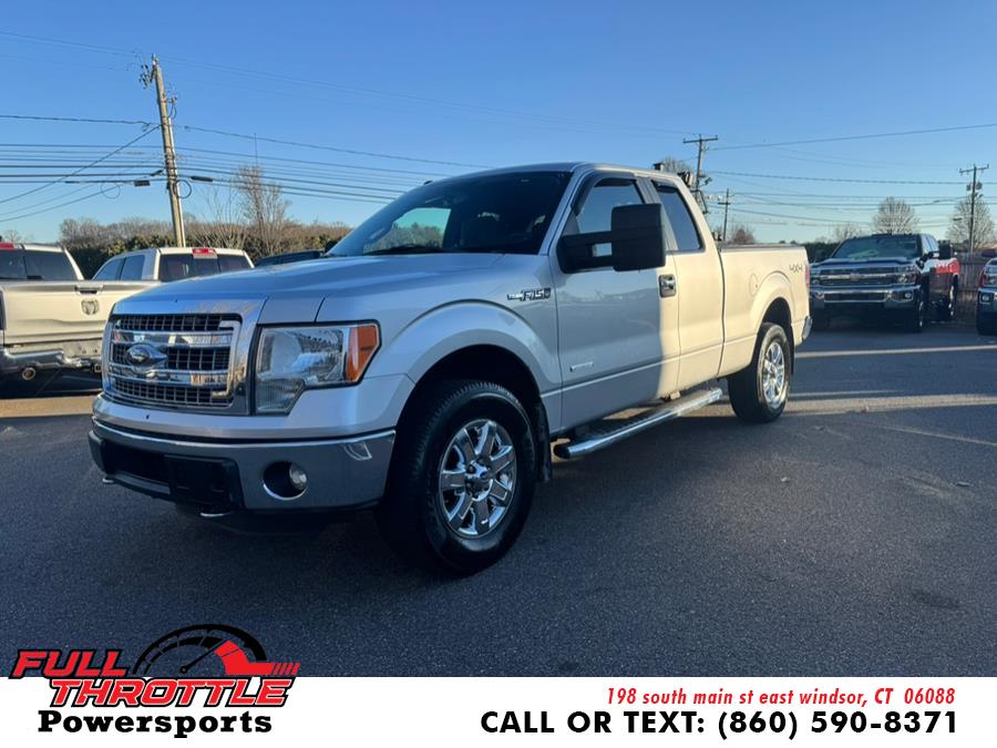 2014 Ford F-150 FX4 photo