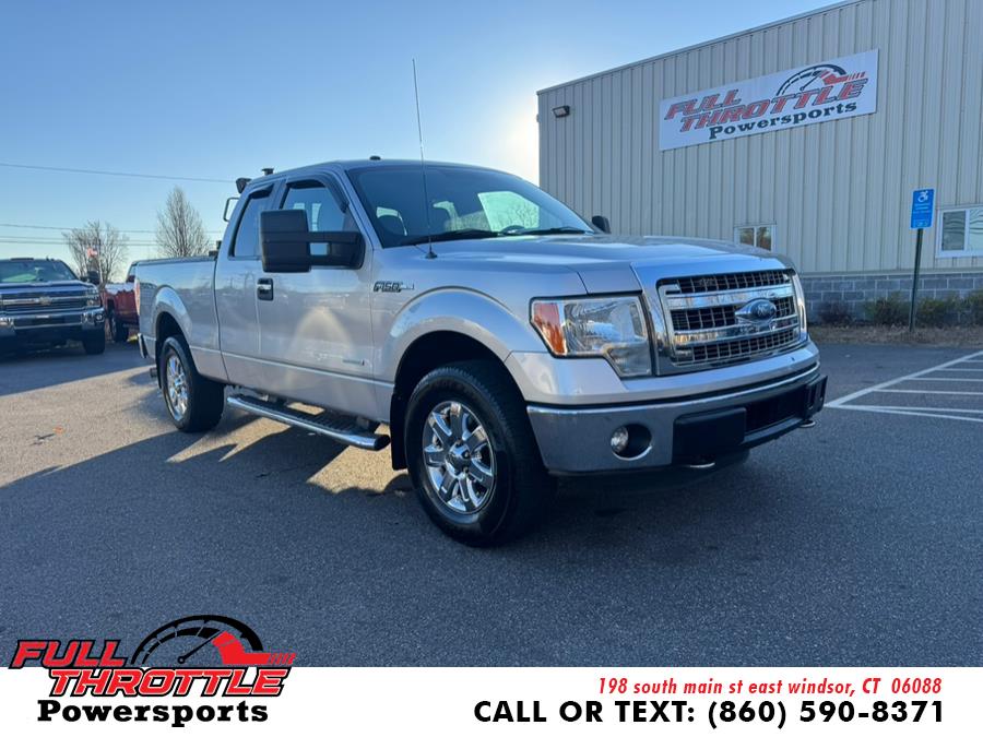 2014 Ford F-150 FX4 photo