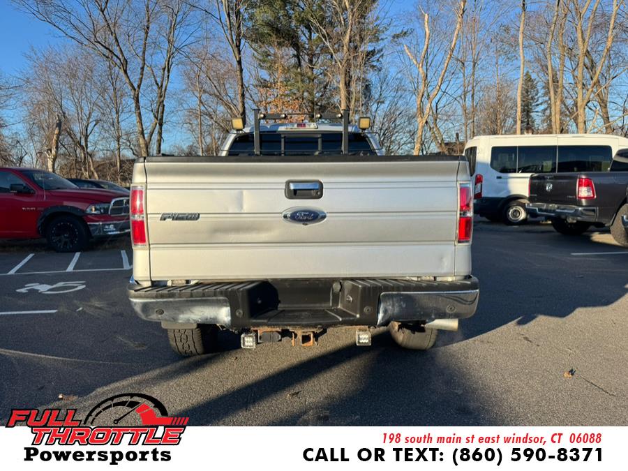 2014 Ford F-150 FX4 photo