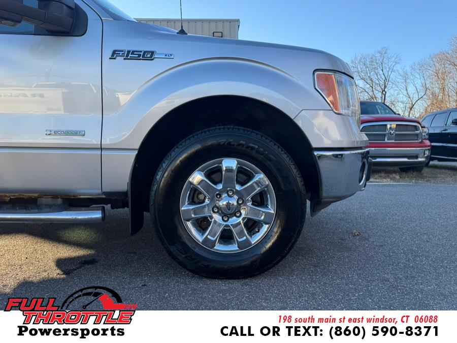 2014 Ford F-150 FX4 photo