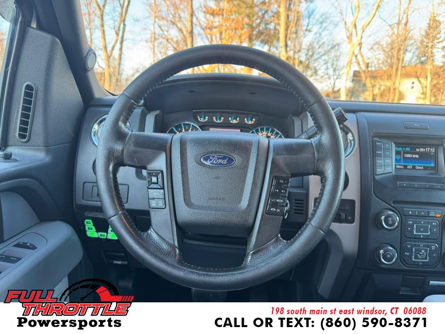 2014 Ford F-150 FX4 photo